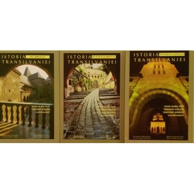 Symmetry Perceivable Beloved Istoria Transilvaniei - 3 volume - librărie.ro